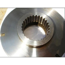 High Quality Machining Steel Gear Ring for Transmission